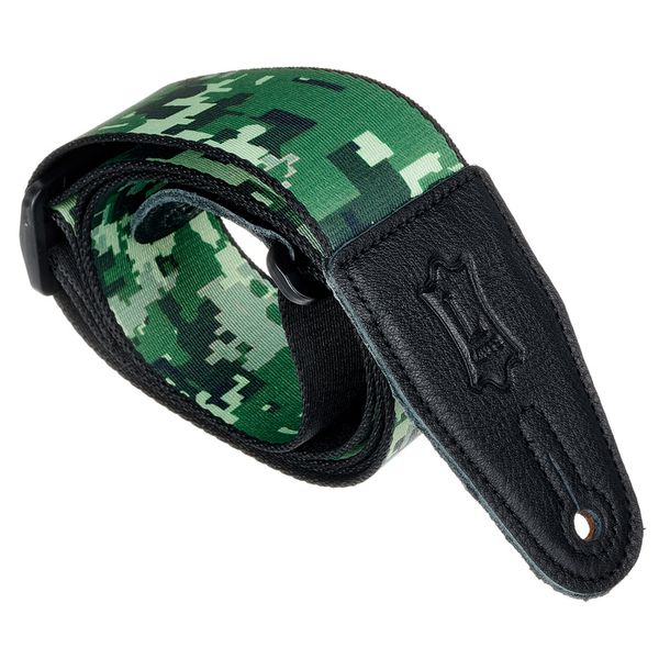 Levys Poly 2" Camoflage Green