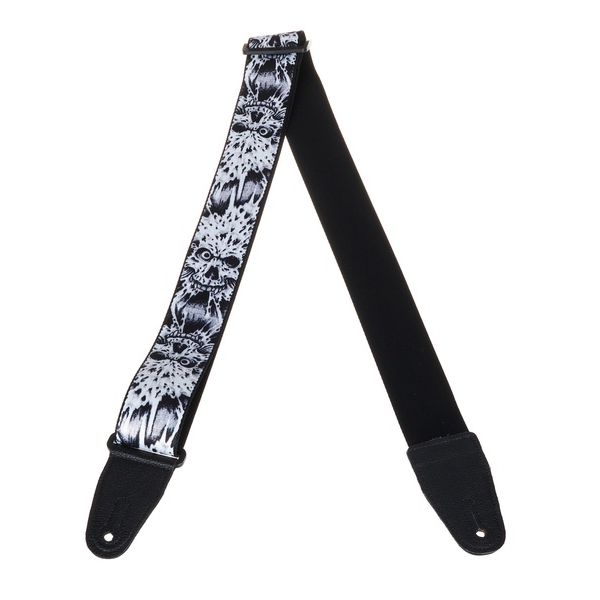 Levys Poly 2" Zombie B&W