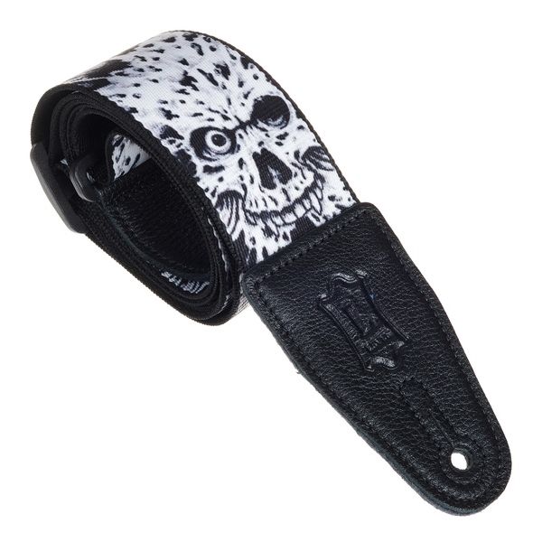 Levys Poly 2" Zombie B&W