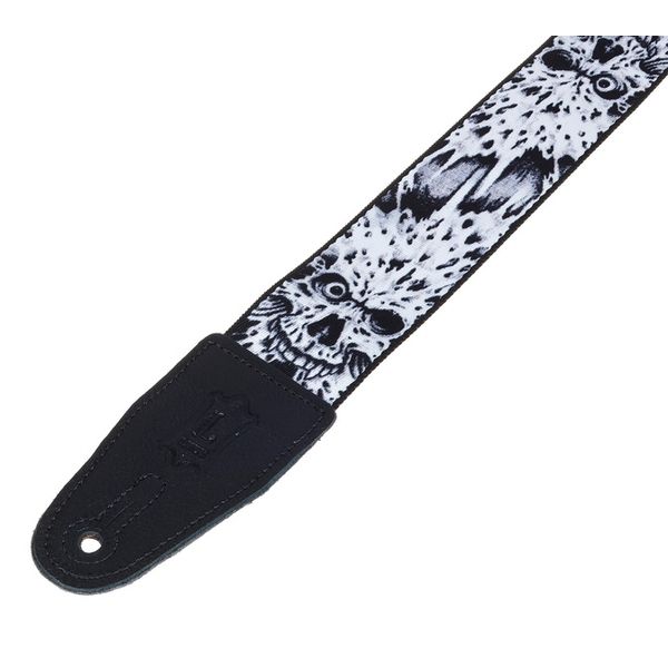 Levys Poly 2" Zombie B&W