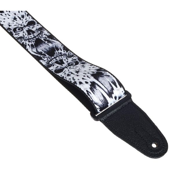 Levys Poly 2" Zombie B&W