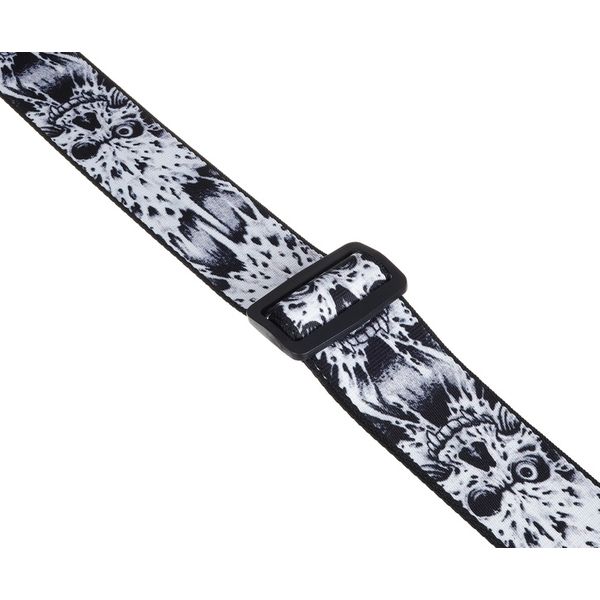 Levys Poly 2" Zombie B&W