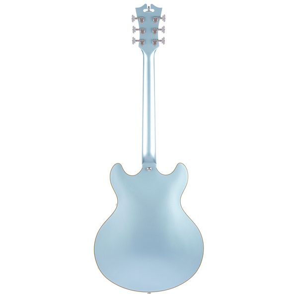 DAngelico Premier DC Boardwalk Ice Blue