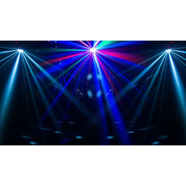 Chauvet DJ Kinta FX ILS