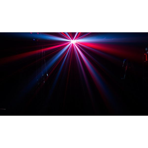 Chauvet DJ Kinta FX ILS