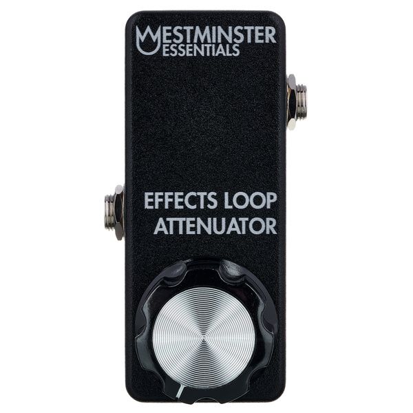 Westminster Effects Loop Attenuator