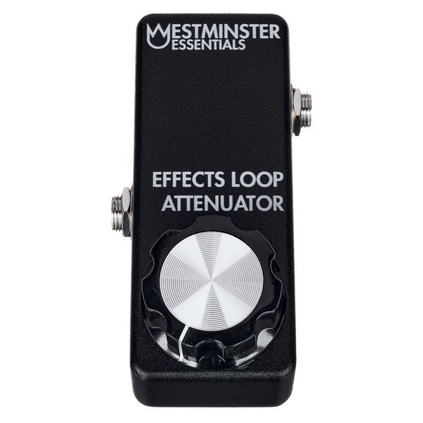 Westminster Effects Loop Attenuator