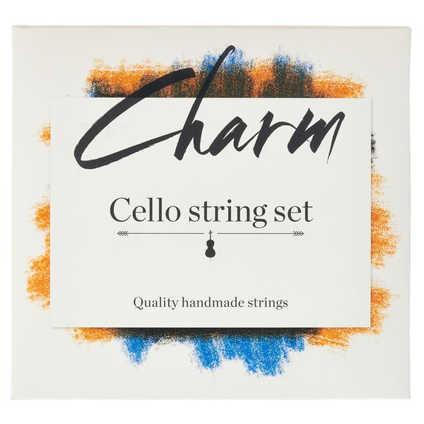 For-Tune Charm Cello Strings 4/4