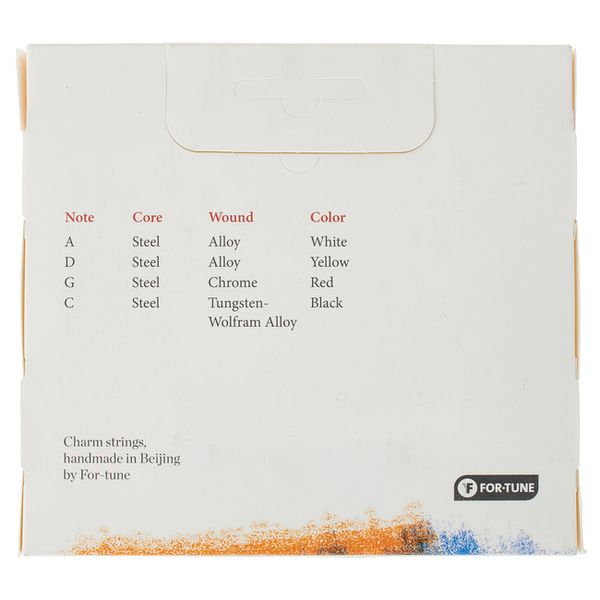 For-Tune Charm Cello Strings 3/4