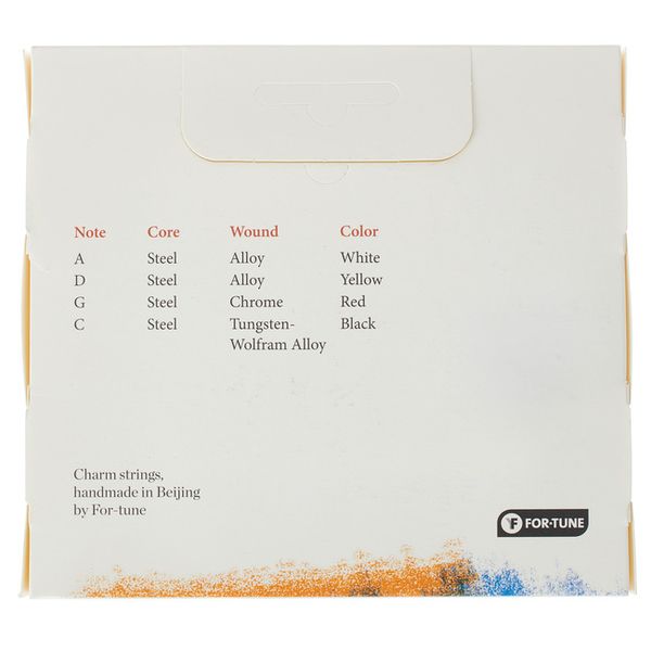 For-Tune Charm Cello Strings 1/2