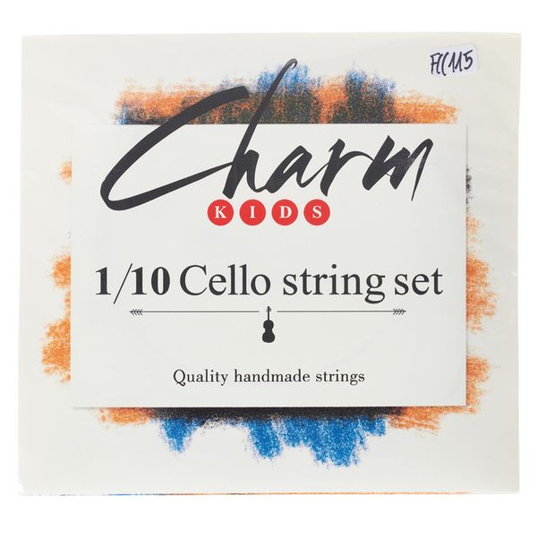 For-Tune Charm Cello Strings 1/10