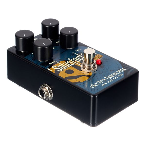 Electro Harmonix Satisfaction Plus Fuzz