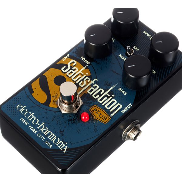 Electro Harmonix Satisfaction Plus Fuzz – Thomann Elláda