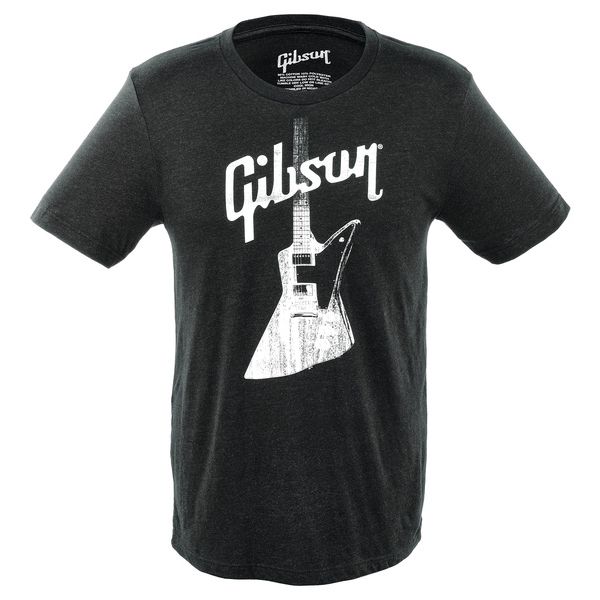 Gibson Men's T-Shirt Explorer XS