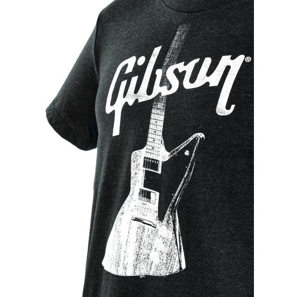 Gibson Men's T-Shirt Explorer XS