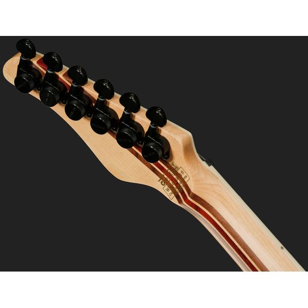 Schecter PT SLS Elite Blood Burst