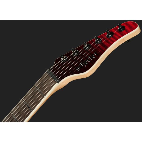 Schecter PT SLS Elite Blood Burst