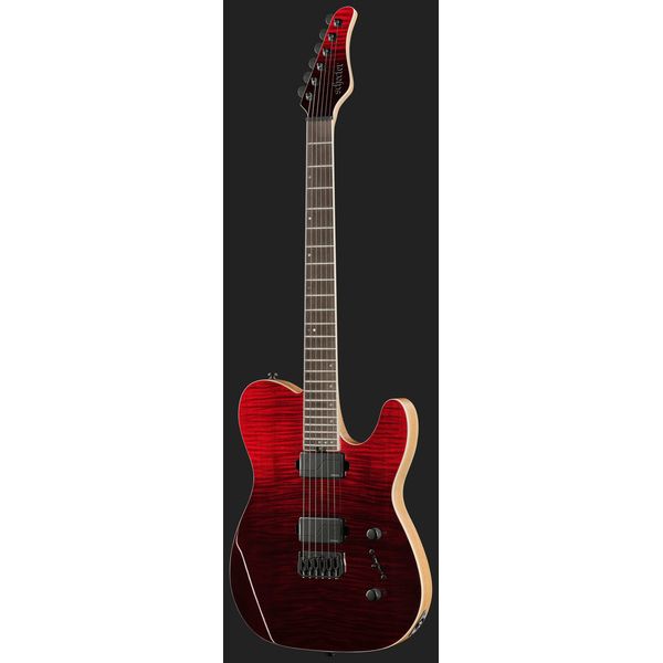 Schecter PT SLS Elite Blood Burst