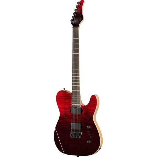 Schecter PT SLS Elite Blood Burst