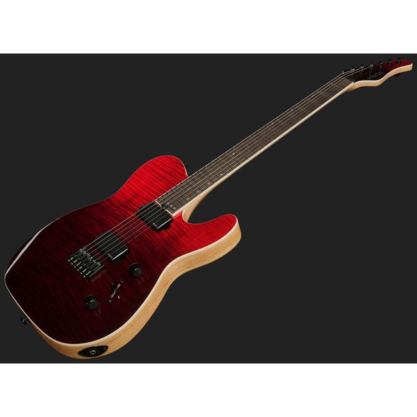 Schecter PT SLS Elite Blood Burst