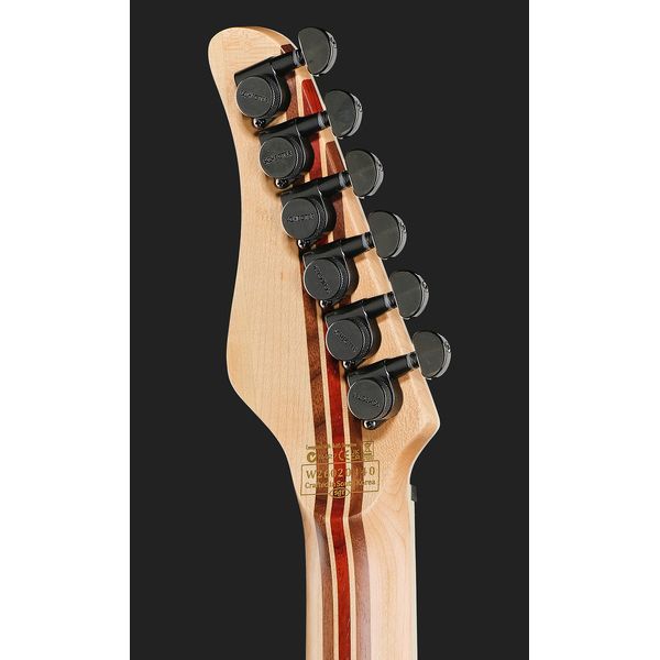 Schecter PT SLS Elite Blood Burst