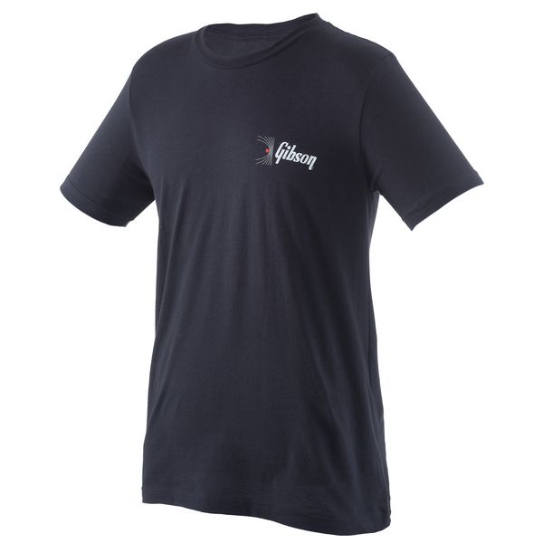 Gibson Soundwave Logo T-Shirt M