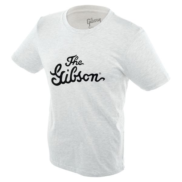 Gibson The Gibson Logo T-Shirt Large