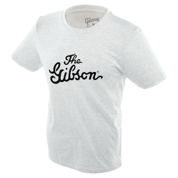 Gibson The Gibson Logo T-Shirt Medium