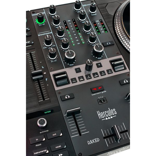 Hercules DJ Control Inpulse T7