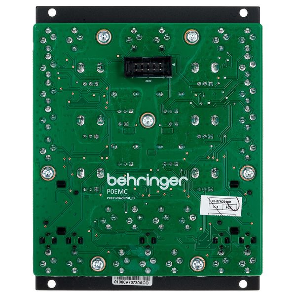 Behringer Abacus