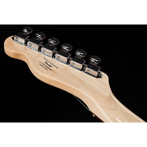 Squier Para. Cabronita Tele Thin SHG