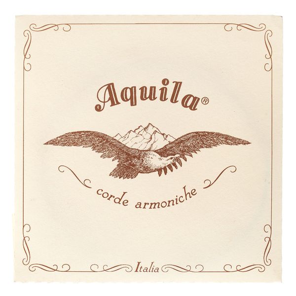 Aquila 210D Wound Nylgut Lute String
