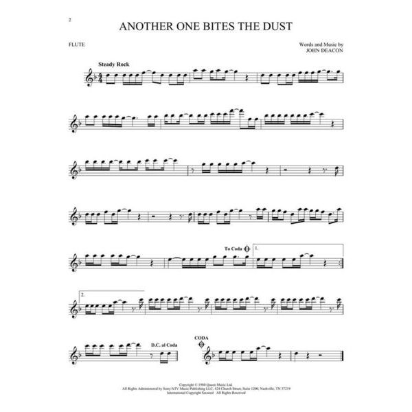 Hal Leonard 50 Popsongs for Kids Flute