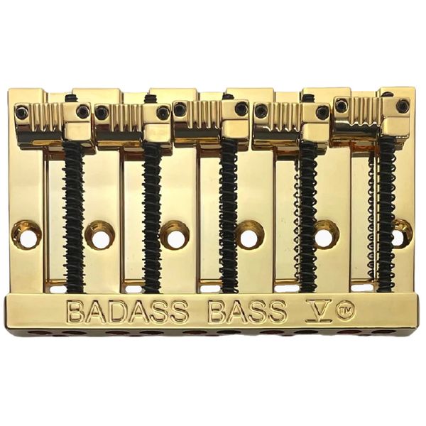 Allparts Bass Bridge Badass V 5 G