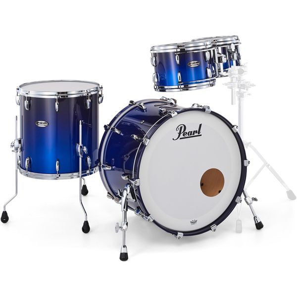 Pearl Masters Maple 22" 4-pc S. #858