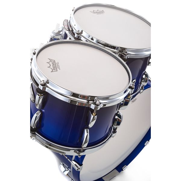 Pearl Decade Maple 5pc Shell Kit, Cobalt Blue Fade - Sims Music