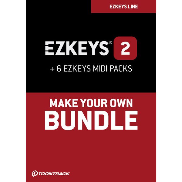 Toontrack EZKeys 2 MIDI Edition