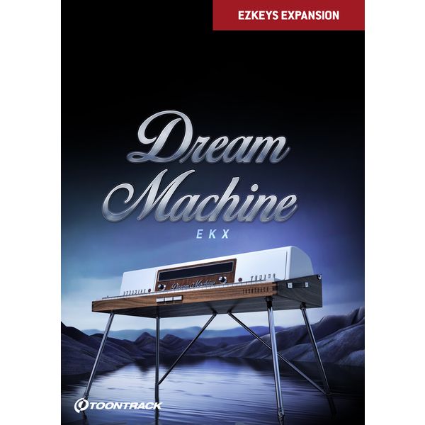 Toontrack EKX Dream Machine