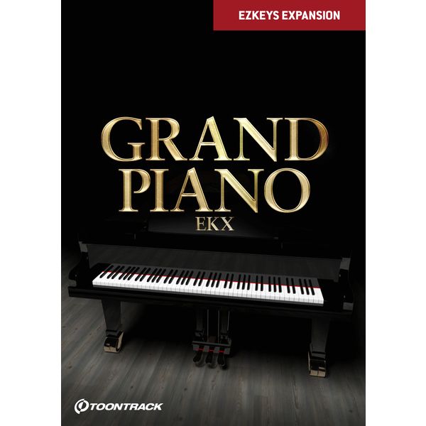 Toontrack EKX Grand Piano