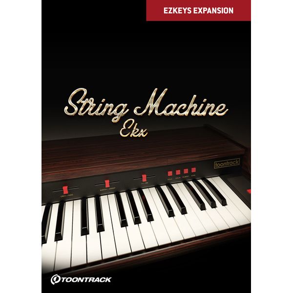 Toontrack EKX String Machine