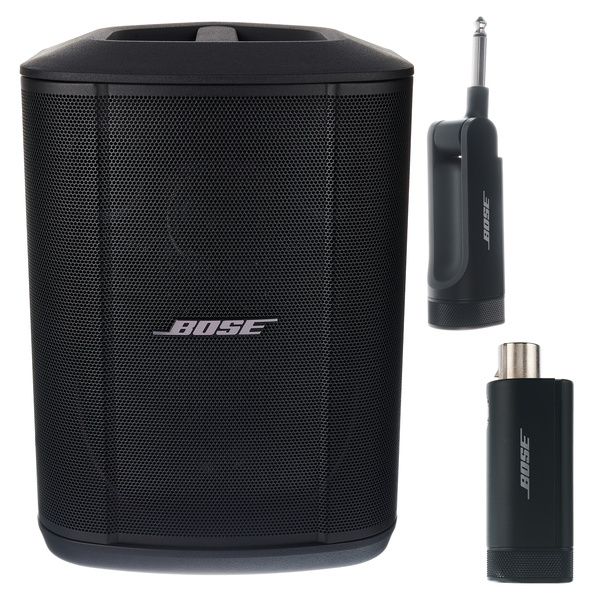 Bose S1 Pro Plus Mic&Instr. TX Set – Thomann United Arab Emirates