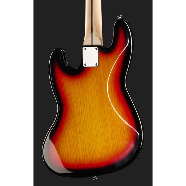 Harley Benton JB-40FL 3-Tone Sunburst Bundle