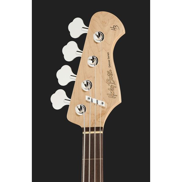 Harley Benton JB-40FL 3-Tone Sunburst Bundle