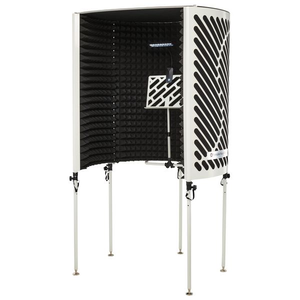 Imperative Audio Portable Vocal Booth