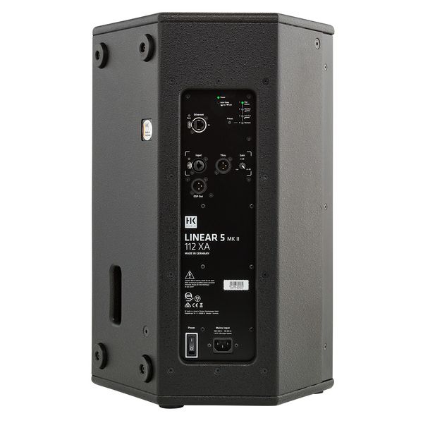 HK Audio Linear 5 112/115 Power Bundle