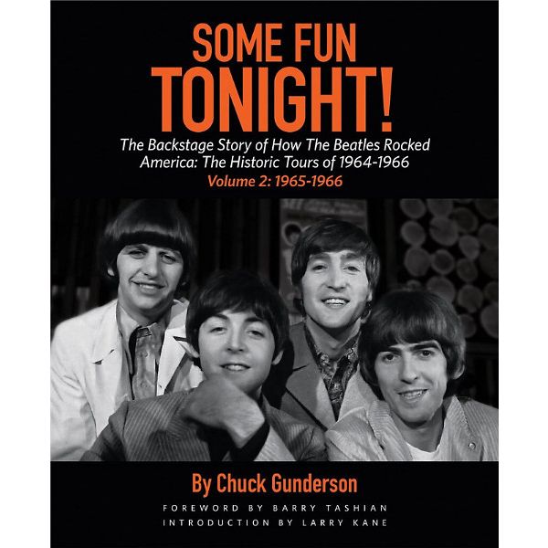 Backbeat Books Some Fun Tonight Vol.2 1965-66