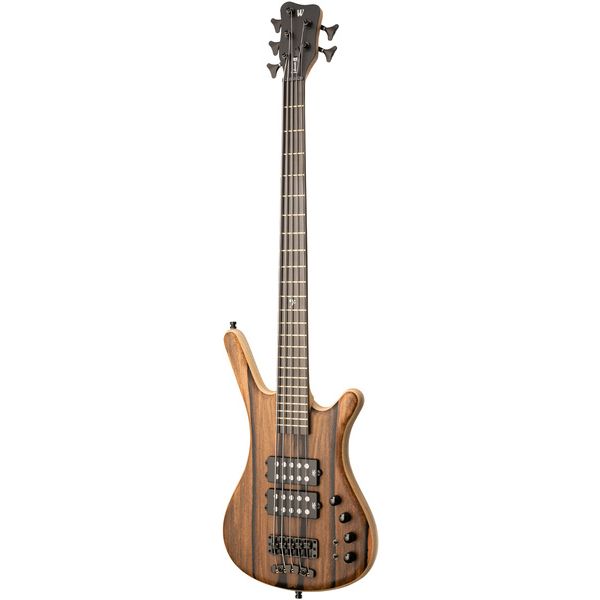 Warwick Teambuilt Corvette $$ 5 LTD NA