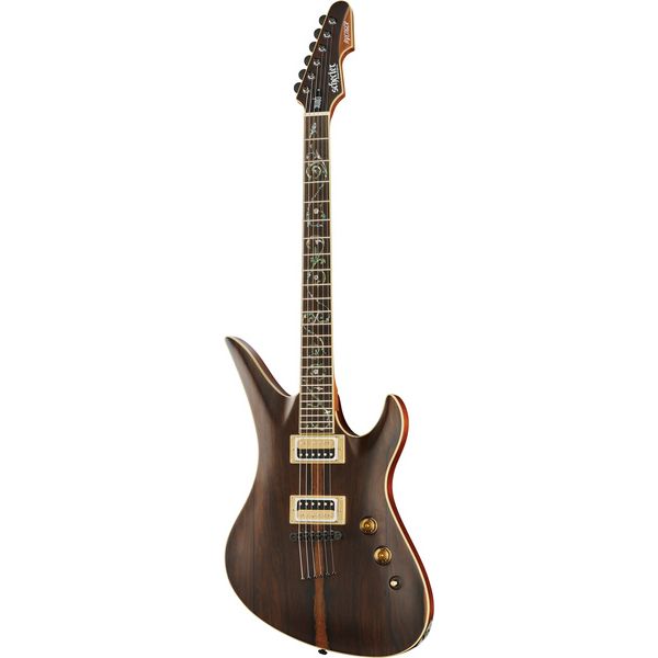 Schecter Avenger Exotic ZN