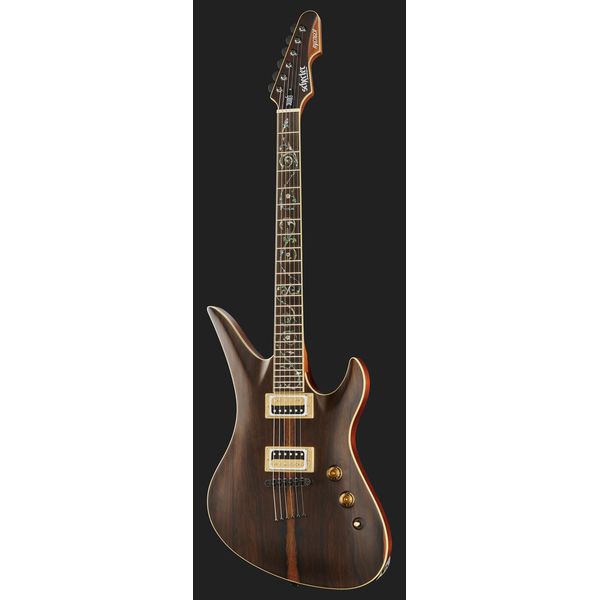 Schecter Avenger Exotic ZN