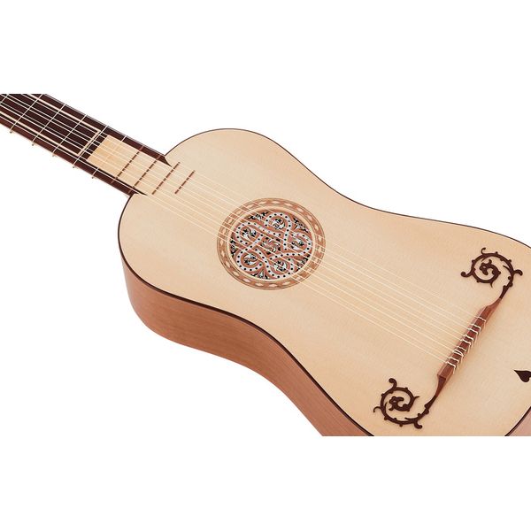 Scala Vilagio T.H. Baroque Guitar Stradivari